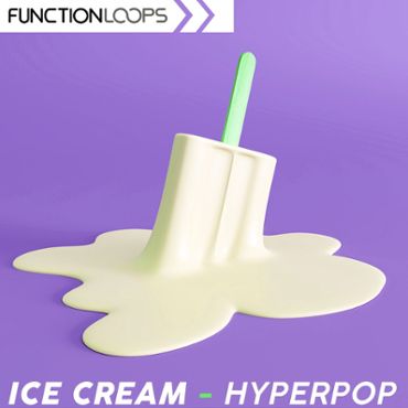 Ice Cream - Hyperpop