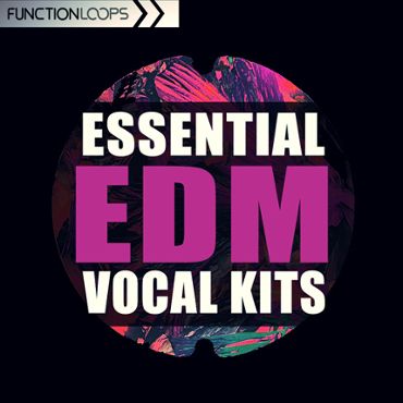 Essential EDM Vocal Kits