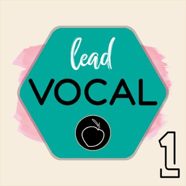Lead Vocal Vol 1