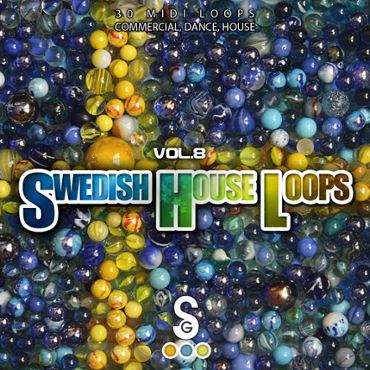 Swedish House Loops Vol 8