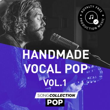 Handmade Vocal Pop 1 - Royalty Free Production Music