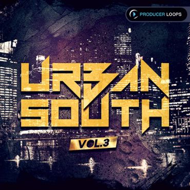 Urban South Vol 3
