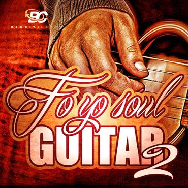 Fo Yo Soul Guitar 2