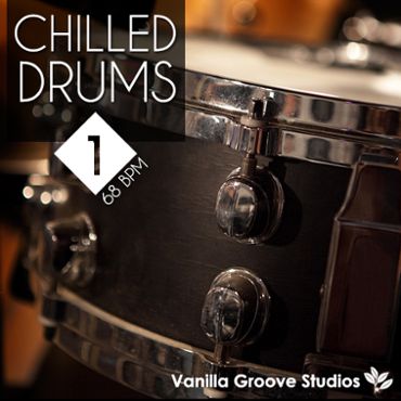 Chilled Drums Vol 1