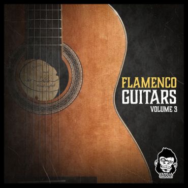 Flamenco Guitars Vol 3