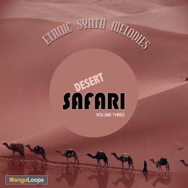 Desert Safari Vol 3