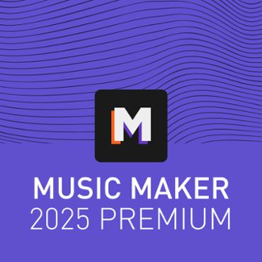 MUSIC MAKER 2025 PREMIUM