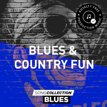 Blues & Country Fun - Royalty Free Production Music