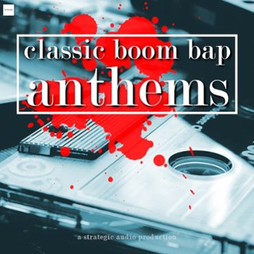 Classic Boom Bap Anthems