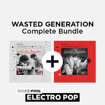 Wasted Generation - Complete Bundle