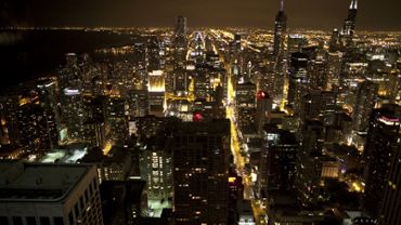 Chicago Night