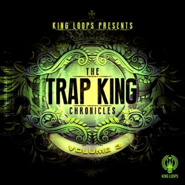 Trap King Chronicles Vol 3