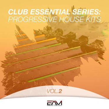 Club Essential Series: Progressive House Kits Vol 2