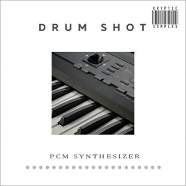 Drum Shot: PCM Synthesizer