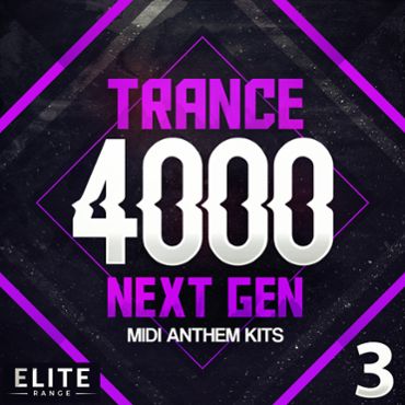 Trance 4000 Next Gen MIDI Anthem Kits 3
