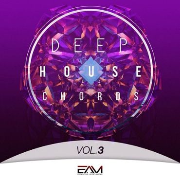 Deep House Chords Vol 3