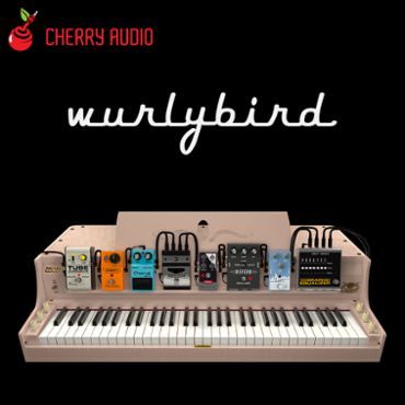 Wurlybird 140B Electric Piano