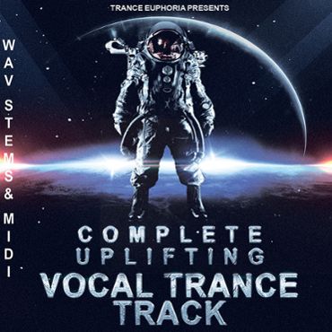 Complete Uplifting Vocal Trance Track
