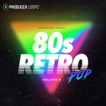 80s Retro Pop Vol 3