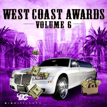 West Coast Awards Vol 6