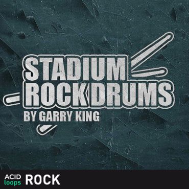 Stadium Rock Drums