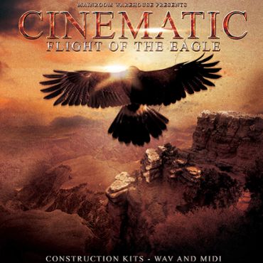 Cinematic Flight Of The Eagle