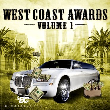 West Coast Awards Vol 1