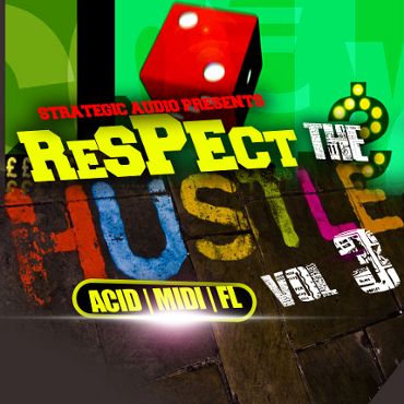 Respect The Hustle Vol 3