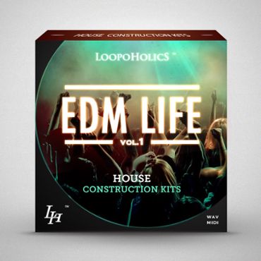 EDM Life Vol 1: House Construction Kits