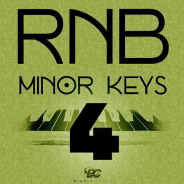 RnB Minor Keys 4