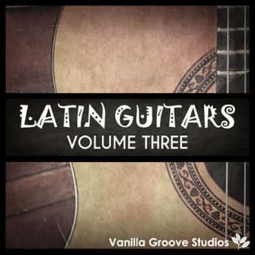 Latin Guitars Vol 3