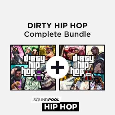 Dirty Hip Hop - Complete Bundle