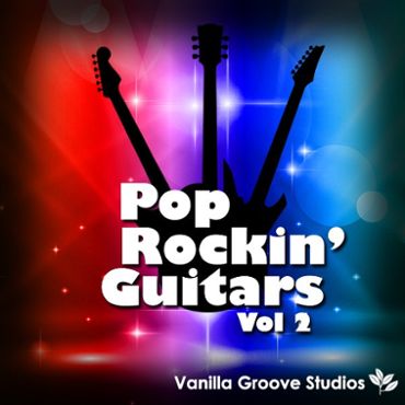 Pop Rockin' Guitars Vol 2