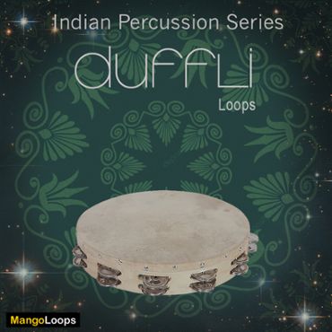 Indian Percussion Series: Duffli
