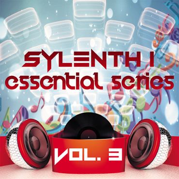 Sylenth1 Essential Series Vol 3