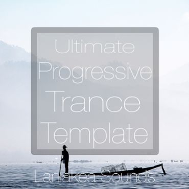Ultimate Progressive Trance Template