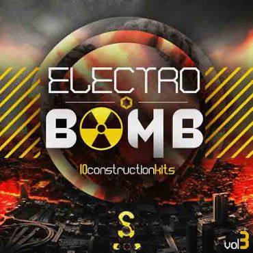 Electro Bomb! Vol 3