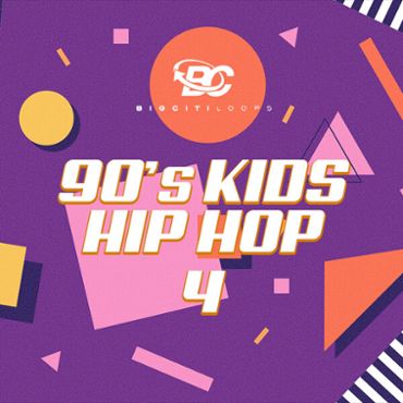 90's Kid Hip Hop 4