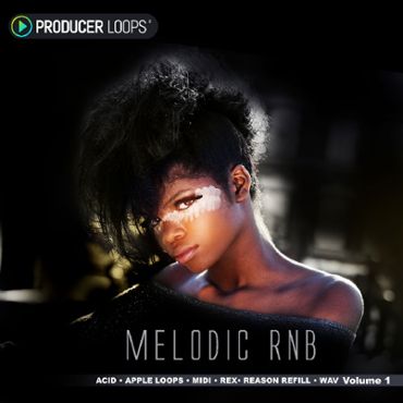 Melodic RnB Vol 1