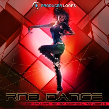 RnB Dance Vol 5