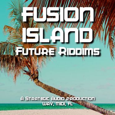 Fusion Island: Future Riddims