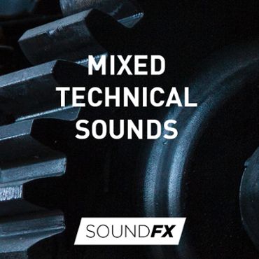 Mixed Technical Sounds