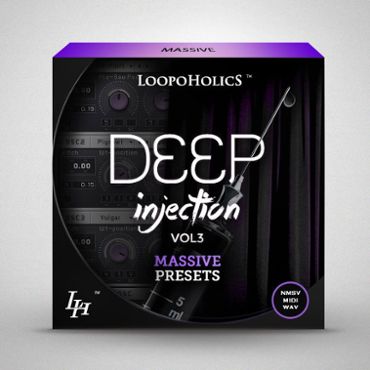 Deep Injection Vol 3: Massive Presets