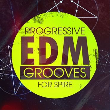 Progressive EDM Grooves For Spire