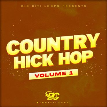 Country Hick Hop Vol 1