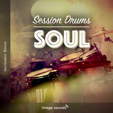 Session Drums Soul Vol. 1