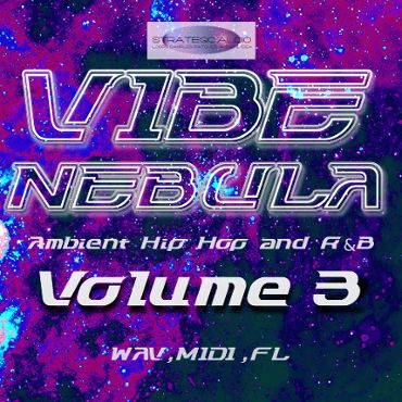 Vibe Nebula: Ambient Hip Hop &amp; R&amp;B Vol 3