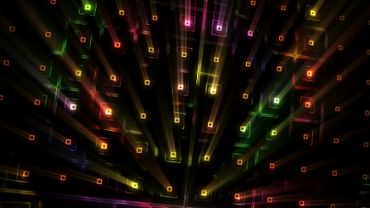 Colorful Lights Background