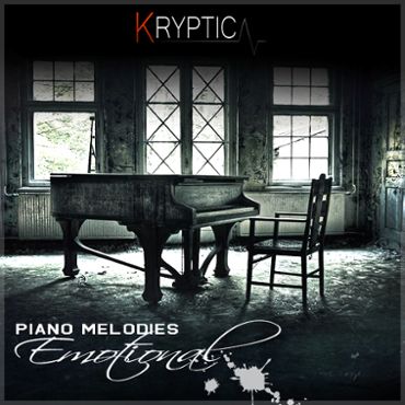 Kryptic Piano Melodies: Emotional