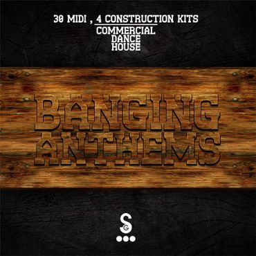 Banging Anthems Vol 1